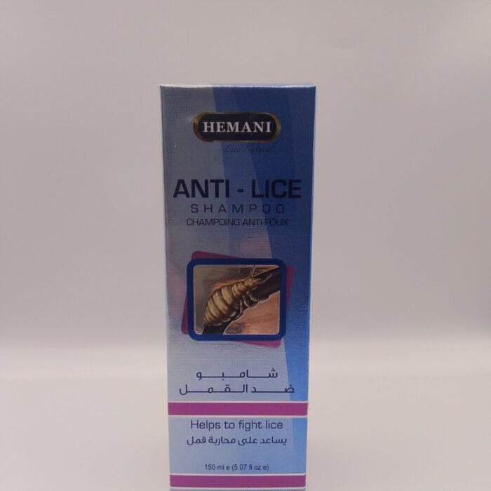Hemani Anti-Lice Shampoo