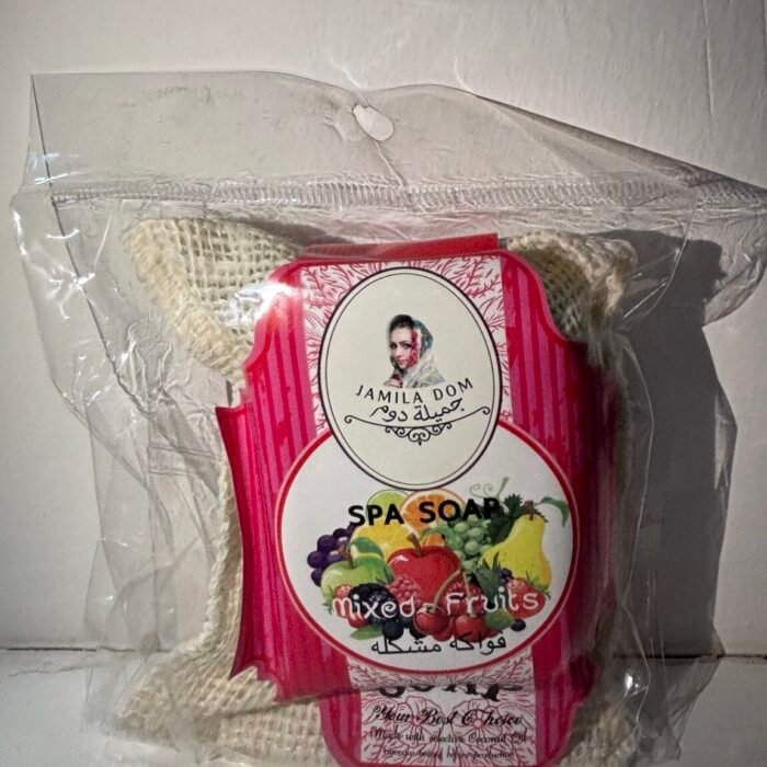 Hemani Fleur's Mixed Fruits Soap