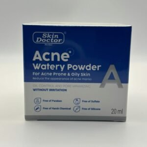 Herbal Acne Watery Powder-Skin Doctor