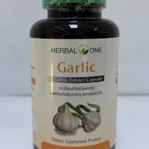 Herbal One Garlic Extract Capsule