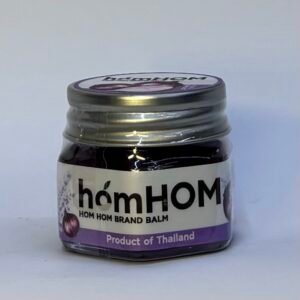 HomHOM Herb Nourishing Oil Balm