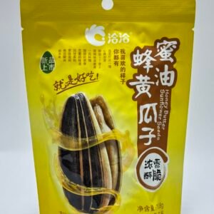 Honey Butter Sunflower Seeds- Qia Qia