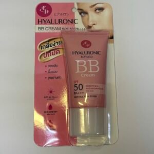 Hyaluronic BB Cream SPF 50