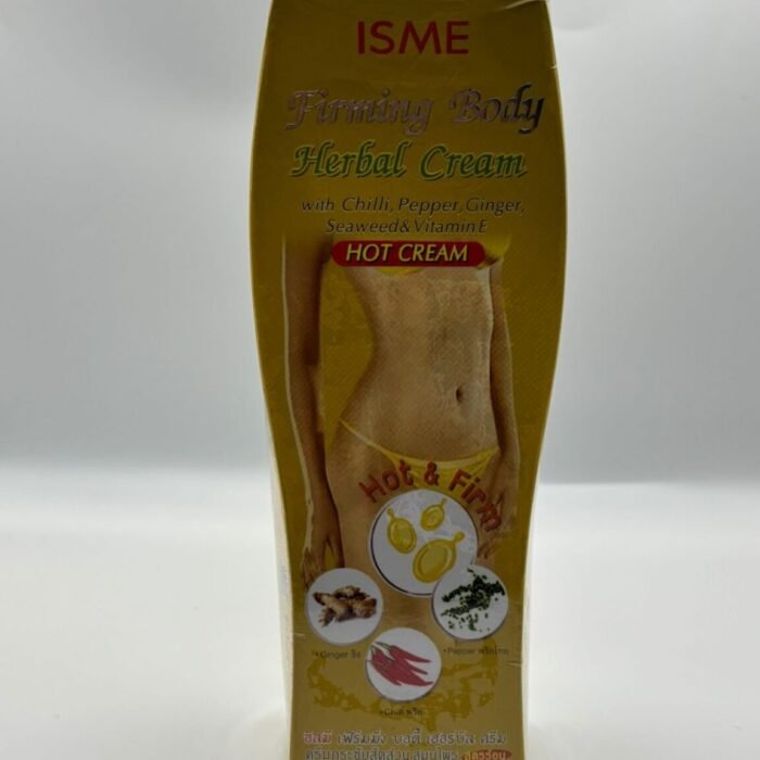 ISME Firming Body Herbal Cream