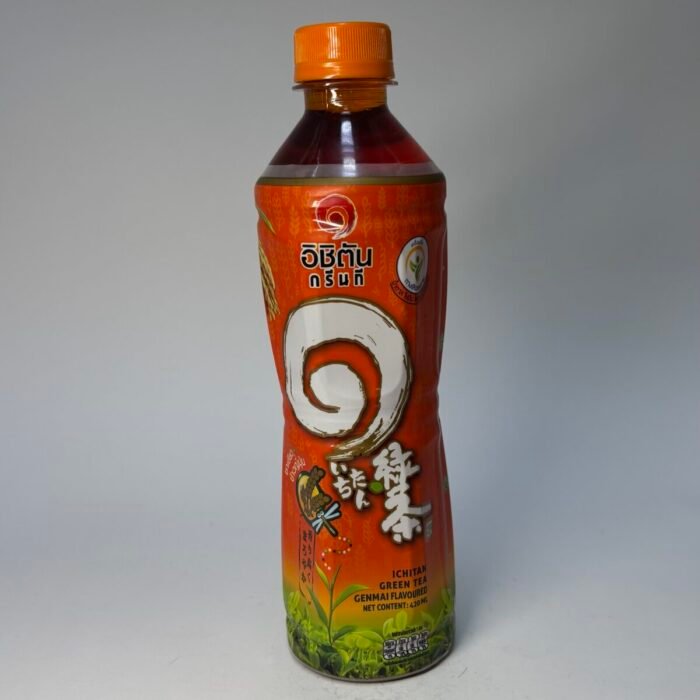 Ichitan Organic Green Tea Original flavor