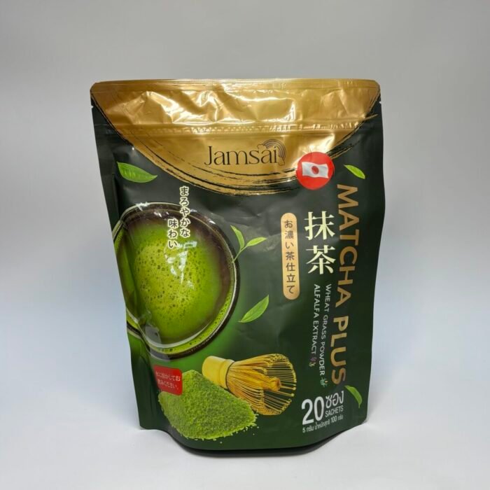 Jamsai Matcha Plus