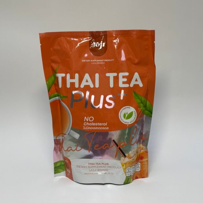 Joji Thai Tea Plus