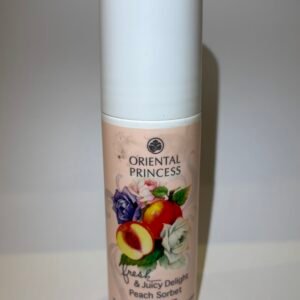 Juicy Delight & Peach Sorbet Deodorant Princess Garden- Oriental Princess