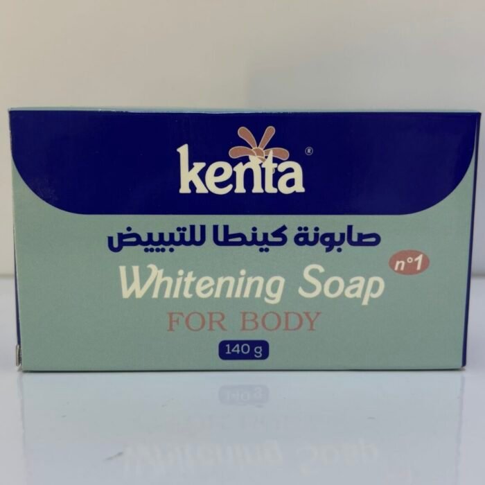 Kenta Whitening Body Soap