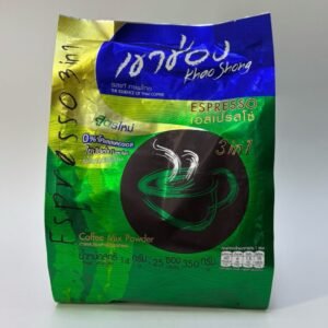 Khao Shong 3-in-1 Instant Espresso Coffee Mix