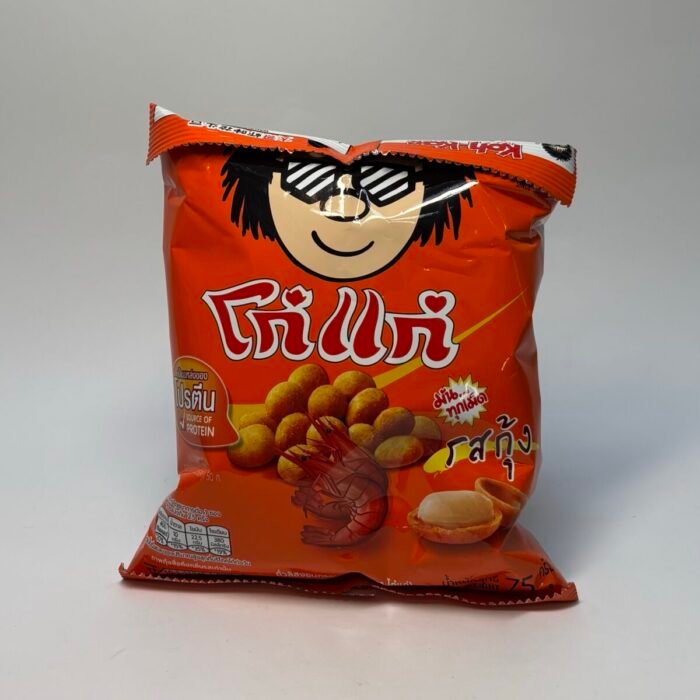 Koh-Kae Coconut Shrimp Flavour Coated Peanuts