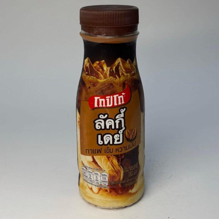 Kopiko Lucky Day Thai Coffee Drink