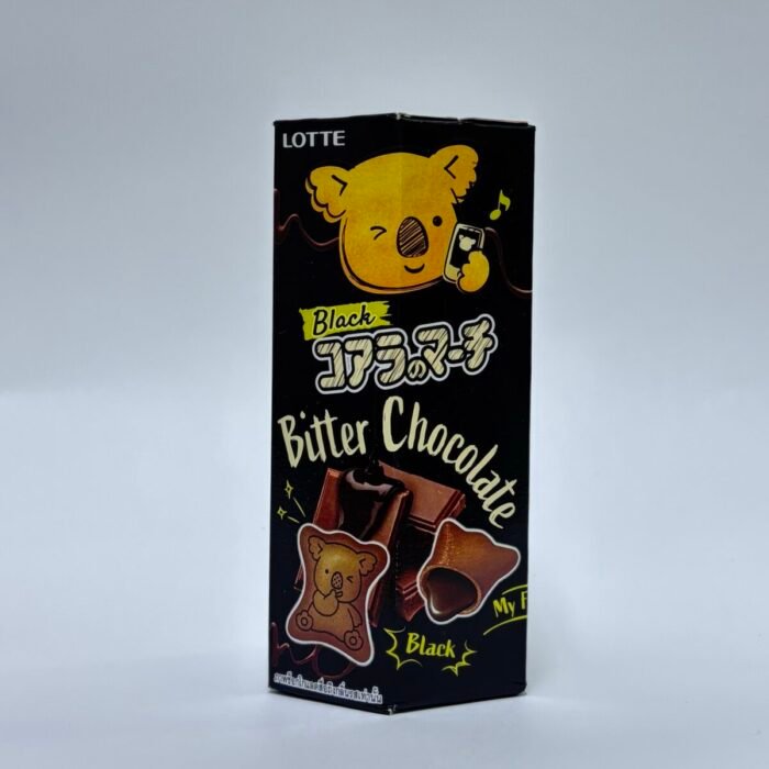 LOTTE Bitter Chocolate Cookies