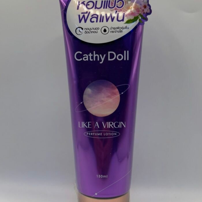 Like A Virgin Perfume Lotion- Cathy Doll