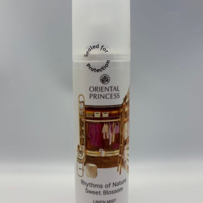 Linen Mist Sweet Of Blossom-Oriental Princess Rhythms of Nature