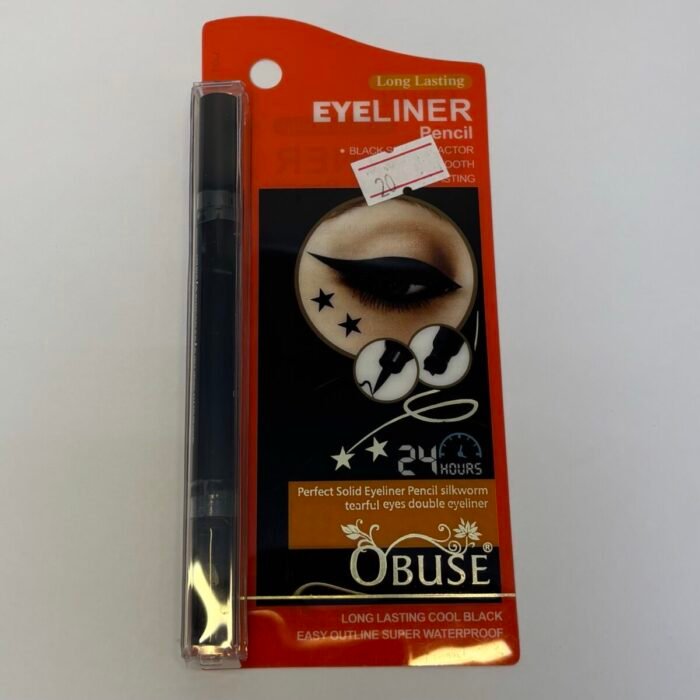 Long Lasting Eyeliner Pencil- Obuse