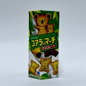 Lotte Koala's March Chocolate