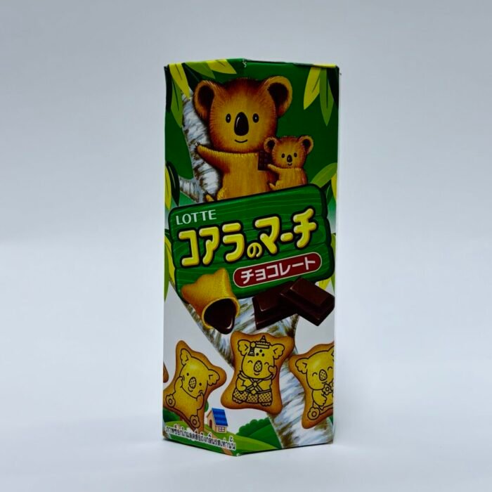 Lotte Koala's March Chocolat