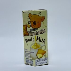 Lotte Koala's March Milk Filled Biscuits