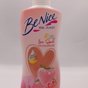 Love Potion Shower Cream with Niacinamide & B3 Wild Berries-BeNice