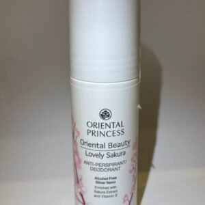 Lovely Sakura Deodorant Princess Garden- Oriental Princess