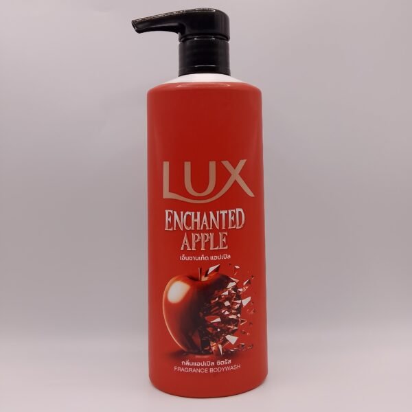 Lux Enchanted Apple Fragrance Body Wash 450ml Lux Enchanted Apple Fragrance Body Wash 450ml