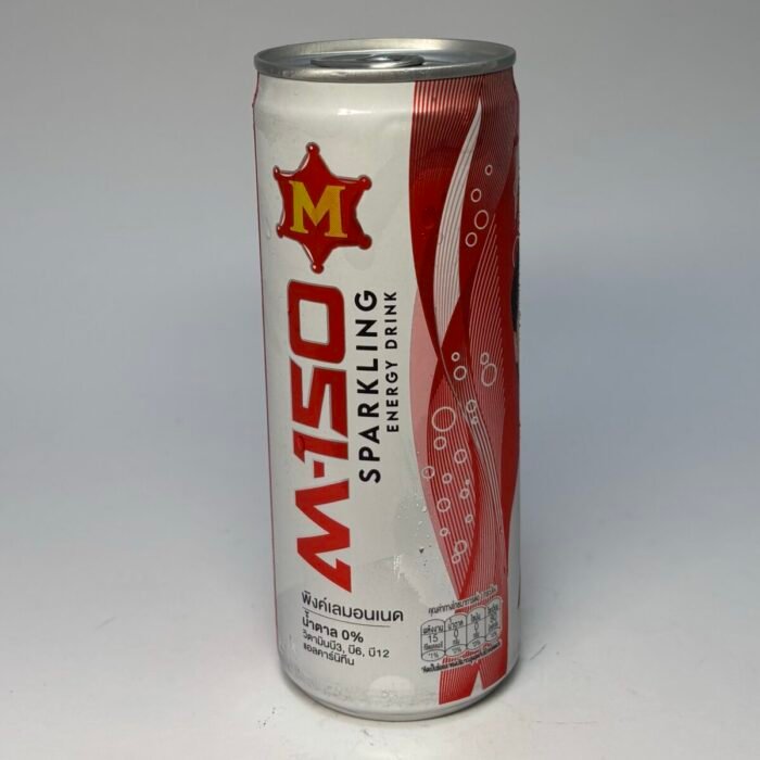 M-150 Energy Drink Can