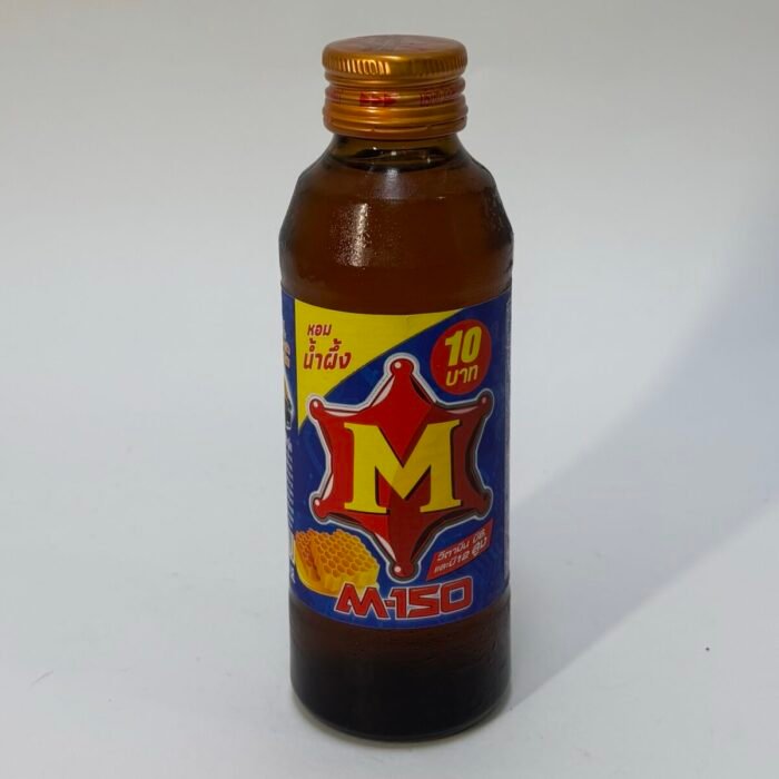 M-150 Energy Drink Honey