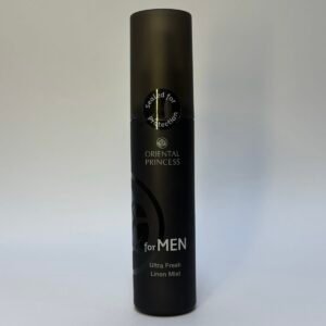 MEN Ultra Fresh Linen Mist- Oriental Princess