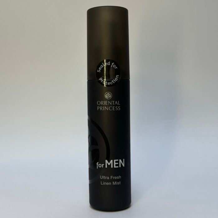 MEN Ultra Fresh Linen Mist- Oriental Princess