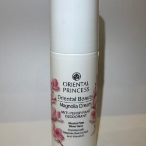 Magnolia Dream Deodorant Princess Garden- Oriental Princess