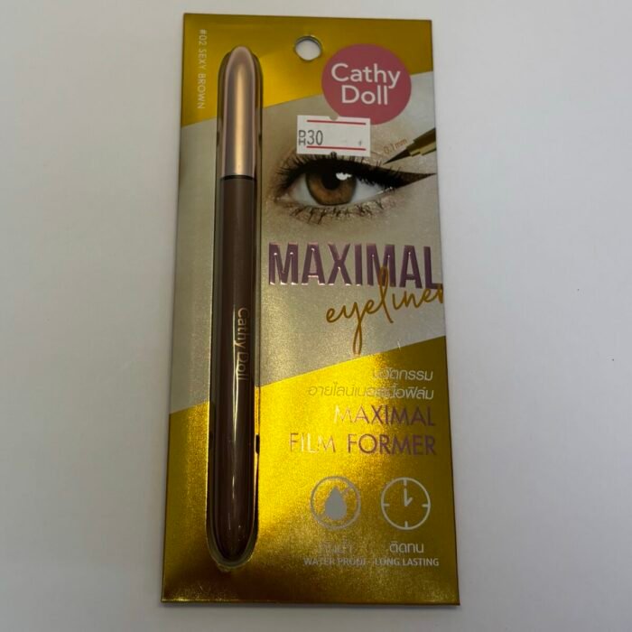 Maximal Eyeliner- Cathy Doll