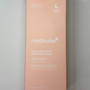 Medicube Collagen Night Wrapping Mask