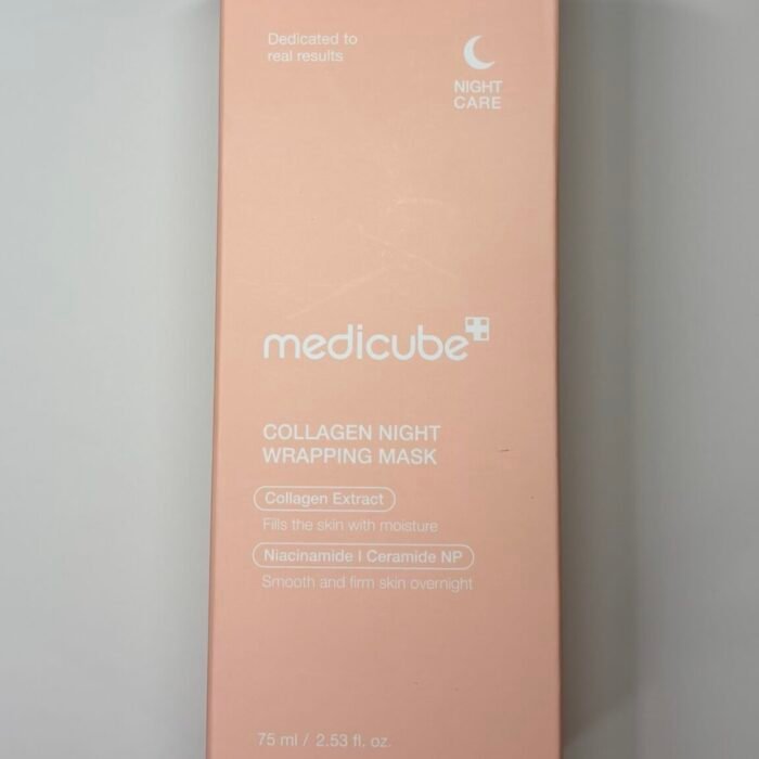 Medicube Collagen Night Wrapping Mask