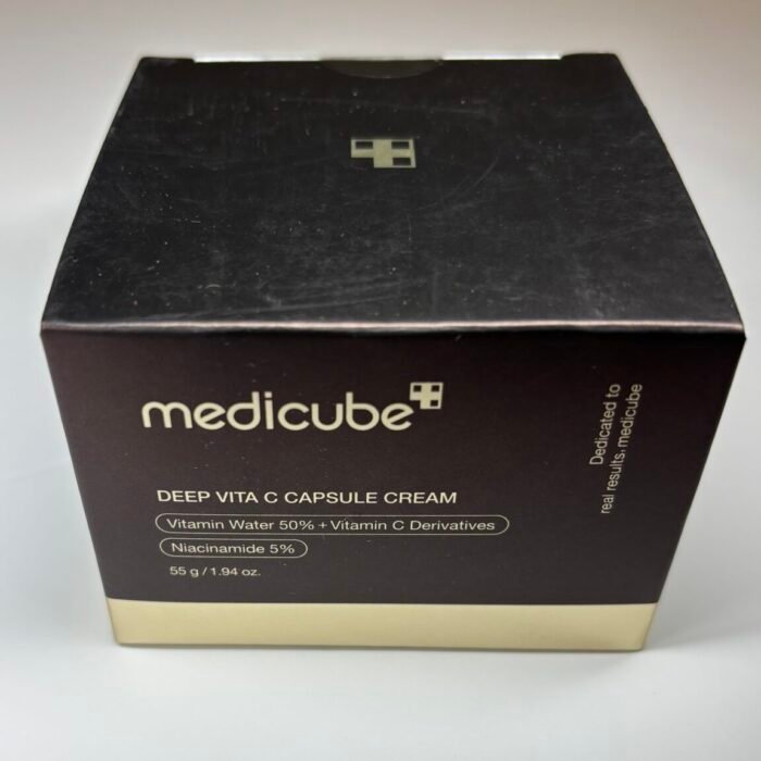 Medicube Deep Vita C Capsule Cream
