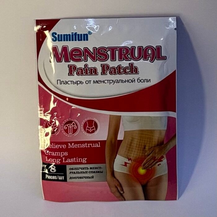 Menstrual Pain Patches- Sumifun