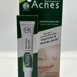 Mentholatum Acnes Anti-Acne Spot Gel