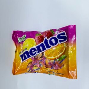 Mentos Fruit Chewy Candies 100 pieces