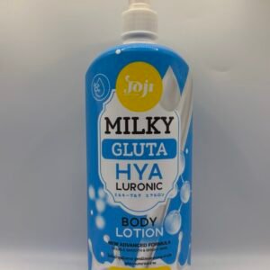 Milky Gluta Hya Luronic Body Lotion 500ml- Joji