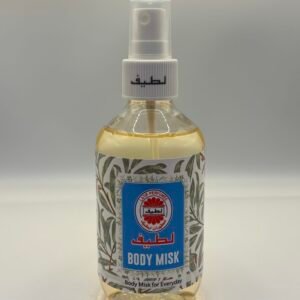 Misk Hayati Body Misk- Latif Perfumes