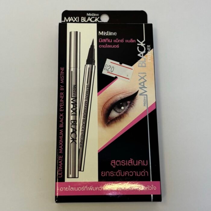 Mistine Maxi Black Eyeliner