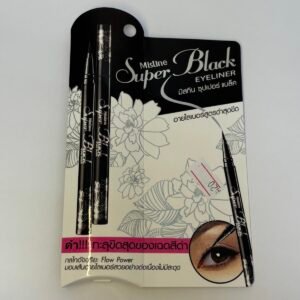 Mistine Super Black Eyeliner