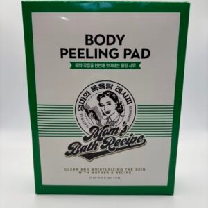 Mom's Bath Recipe Body Peeling Pad (Singles)