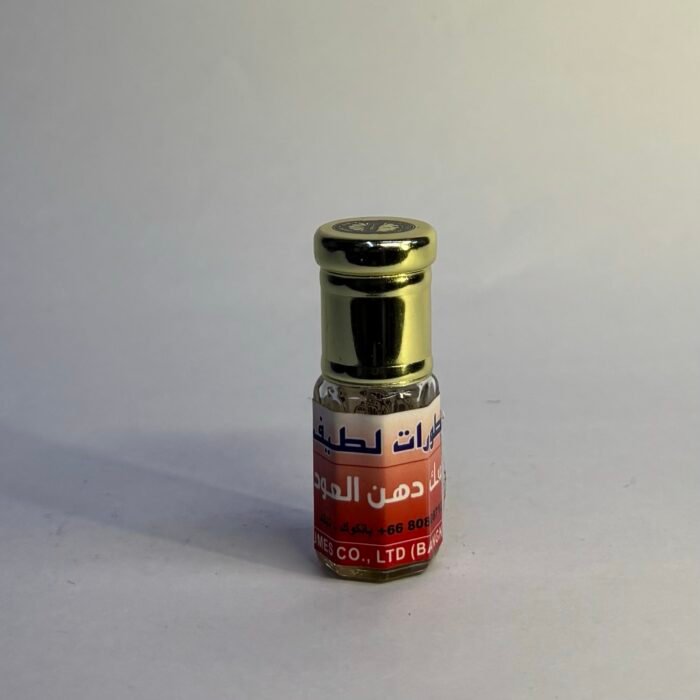 Musk Dahn Al-Oud Perfume Oil- Latif Perfumes