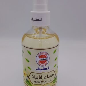 Musk Vanilla Misk- Latif