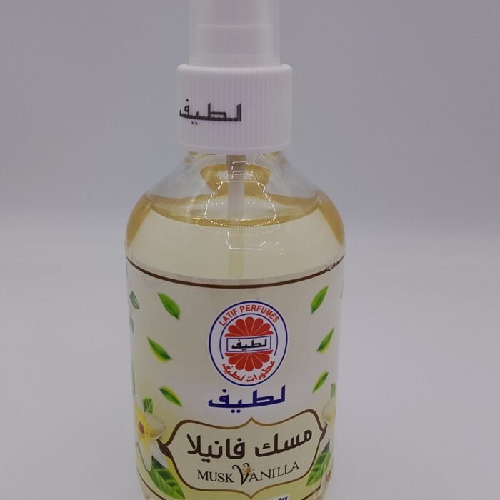 Musk Vanilla Misk- Latif