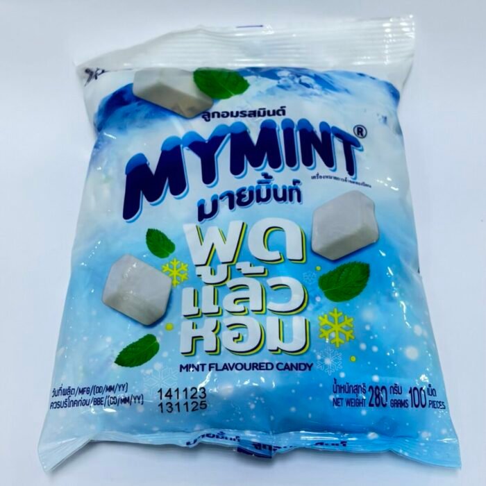 Mymint Mint Flavoured Candy