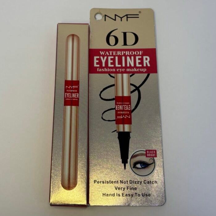 NYF 6D Waterproof Eyeliner,
