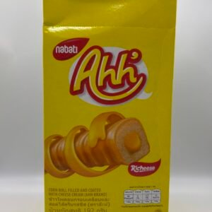 Nabati Richeese Ahh Triple Cheese Roll Pack (174g box) 14.5gx12 pieces