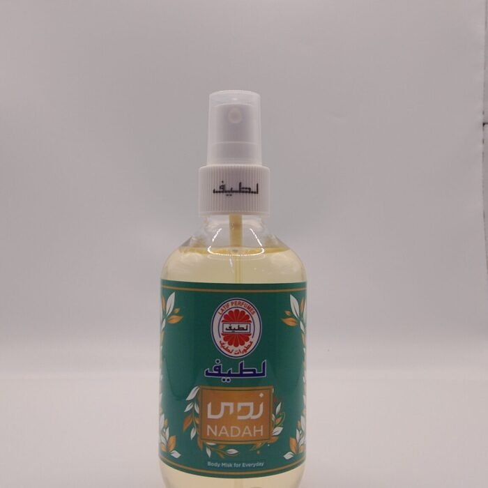 Nadah Body Misk-Latif Perfumes